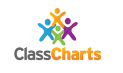ClassCharts logo representing student attendance and absence reporting system.  