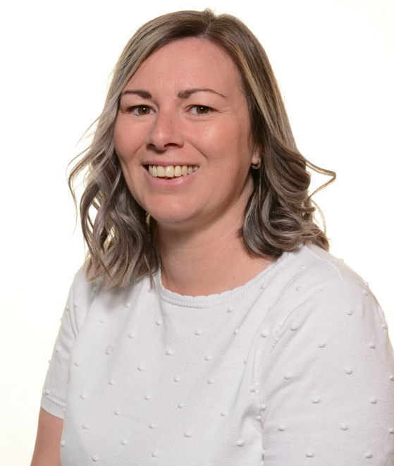 Miss J Colley, School Attendance Administrator at Penkridge Middle School.  