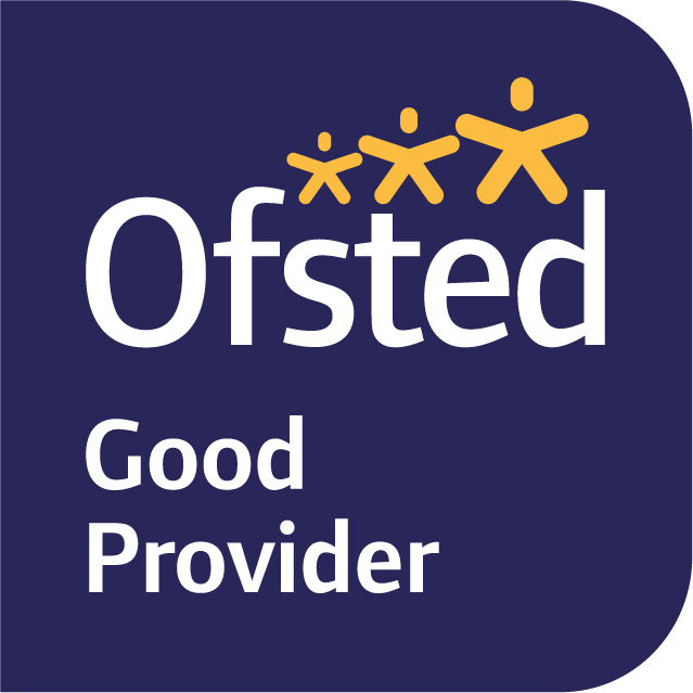 Ofsted Good Provider badge awarded to Penkridge Middle School.